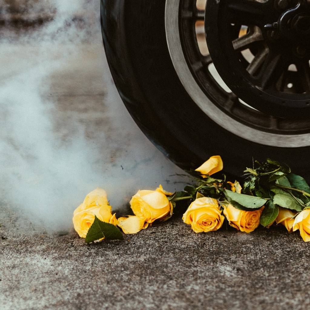 Yellow Roses cover art